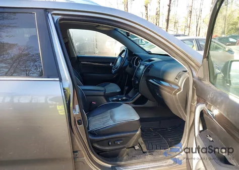 2013 Kia Sorento Sx V6 from USA, damaged, VIN 5XYKWDA27DG367072